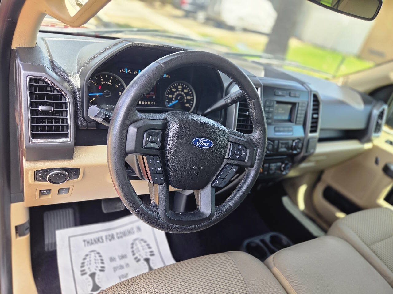 Used 2015 Ford F150 XLT w/ Equipment Group 301A Mid AWD/4WD image 53