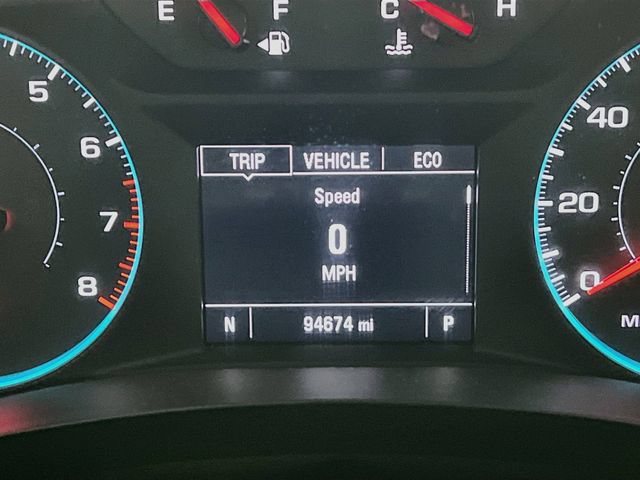 Used 2020 Chevrolet Traverse LS w/ LPO, Blackout Package FWD image 15