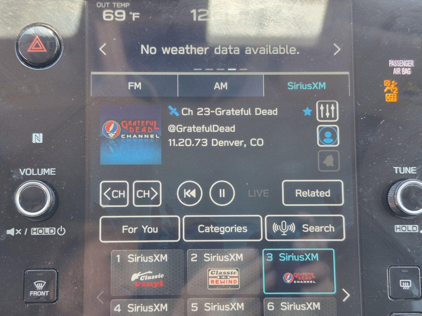 Used 2024 Subaru Outback Limited AWD/4WD image 29