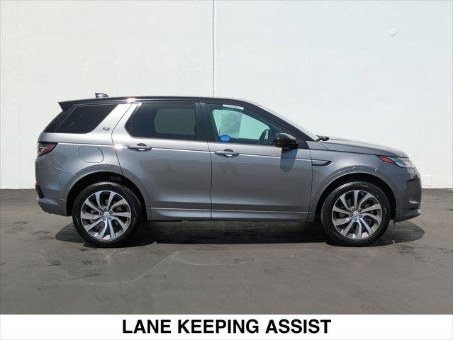 Used 2023 Land Rover Discovery Sport S R-Dynamic image 6