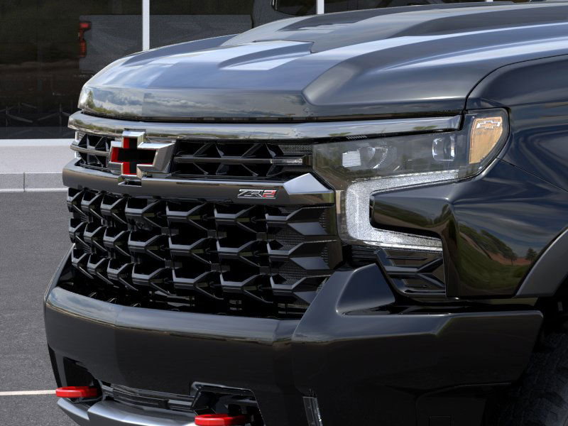 New 2026 Chevrolet Silverado 1500 ZR2 AWD/4WD image 37