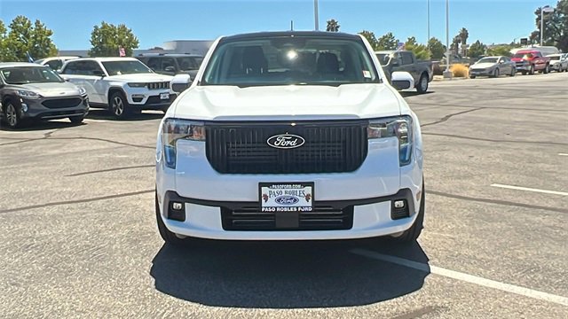 New 2025 Ford Maverick Lobo image 8