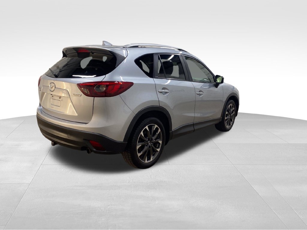 Used 2016 MAZDA CX-5 Grand Touring AWD/4WD image 7
