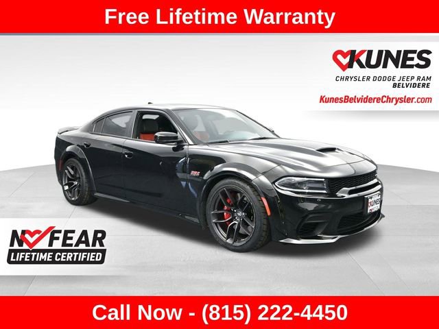 Used 2021 Dodge Charger Scat Pack