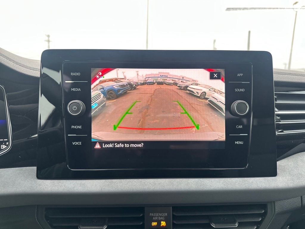 New 2026 Volkswagen Jetta SE image 21