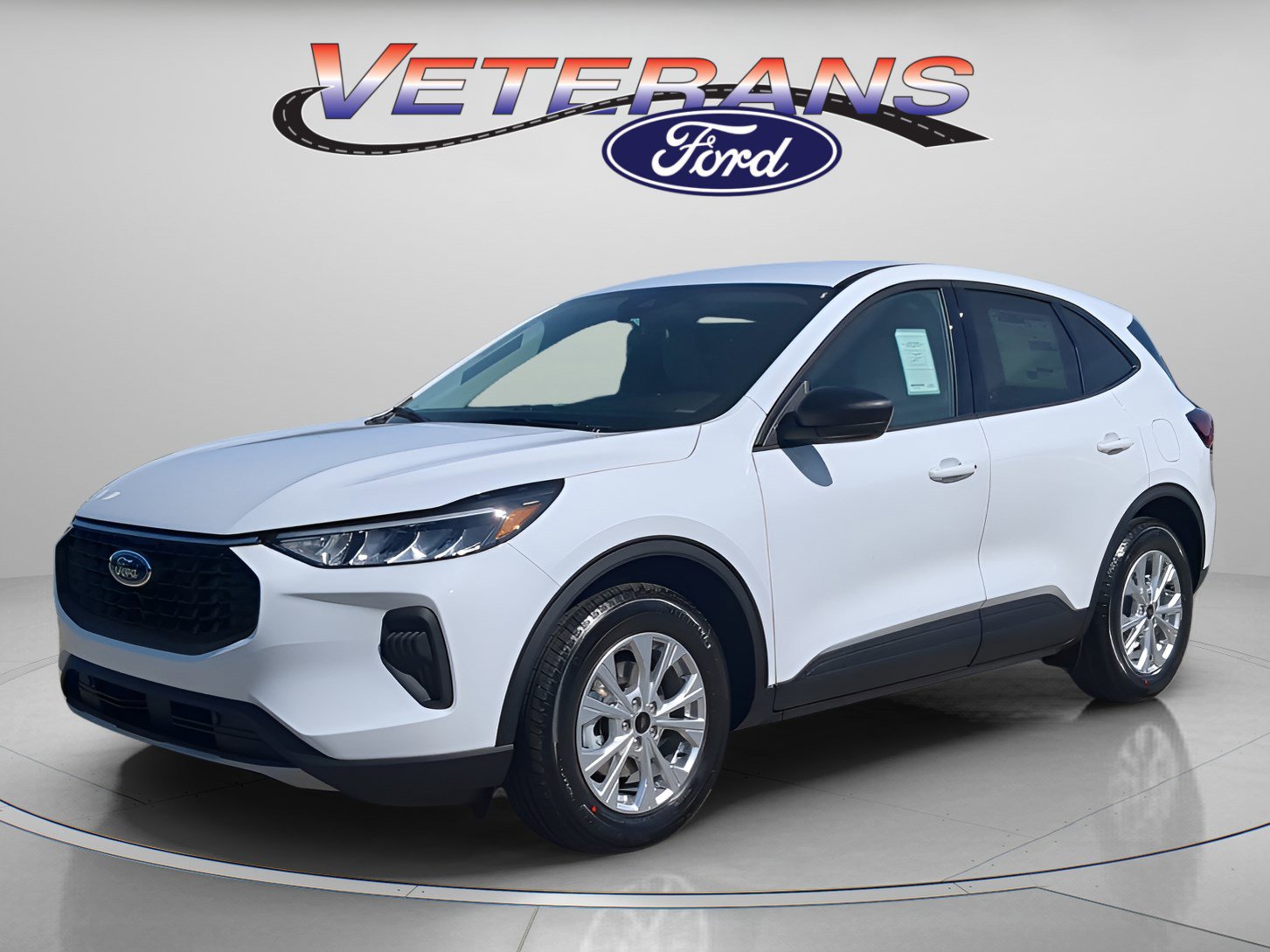 New 2026 Ford Escape Active w/ Tech Pack #1