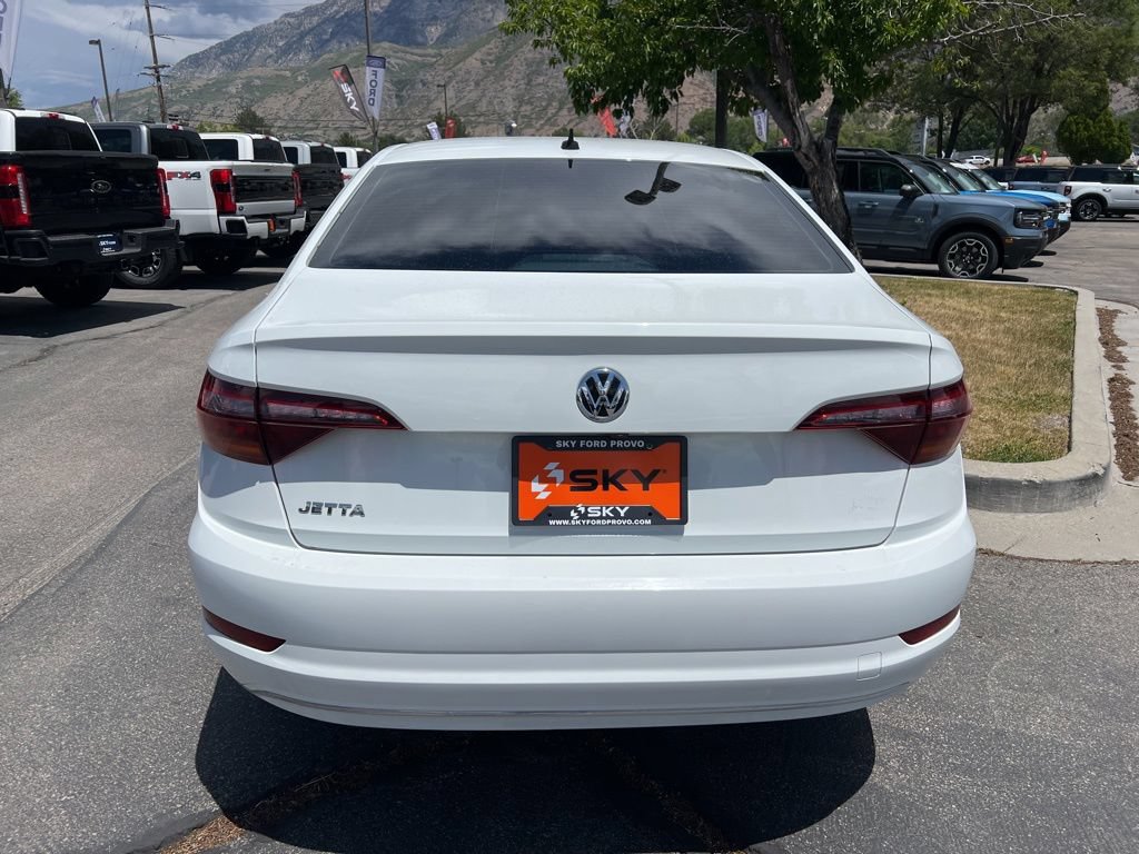 Used 2019 Volkswagen Jetta S FWD image 10