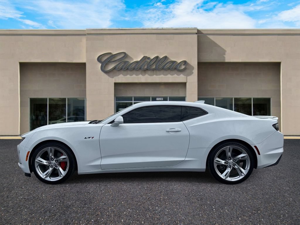 Used 2022 Chevrolet Camaro LT w/ RS Package RWD image 6