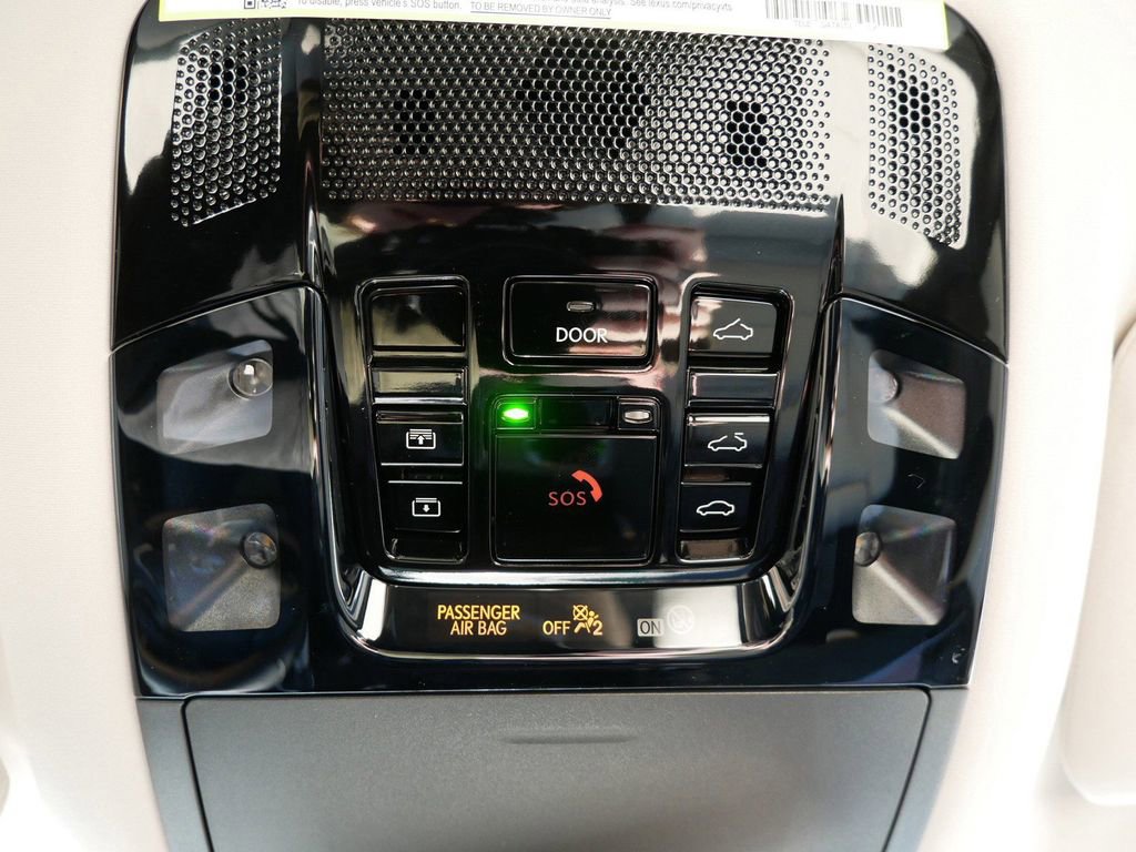 New 2026 Lexus RX 450h AWD image 27