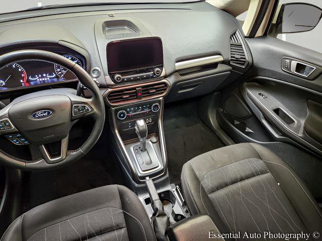 Used 2019 Ford EcoSport SE FWD image 15