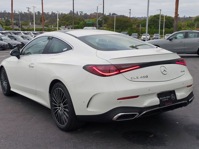 New 2026 Mercedes-Benz CLE 450 4MATIC Coupe image 9