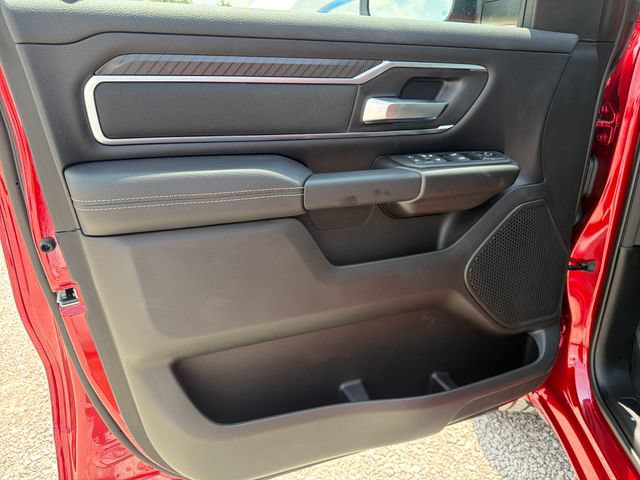 New 2026 RAM 1500 Big Horn w/ Night Edition AWD/4WD image 11