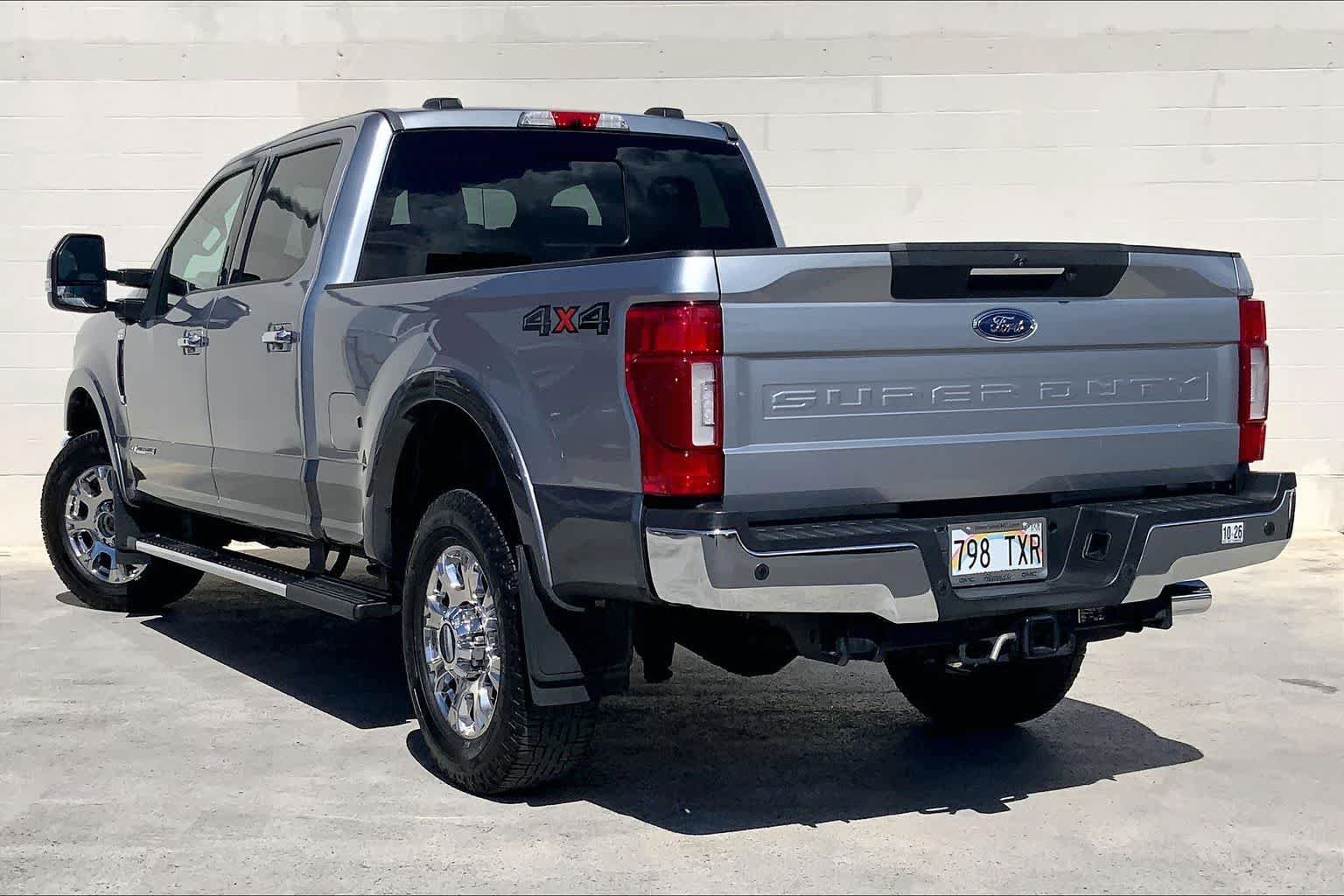 Used 2022 Ford F350 Lariat w/ Lariat Ultimate Package AWD/4WD image 5