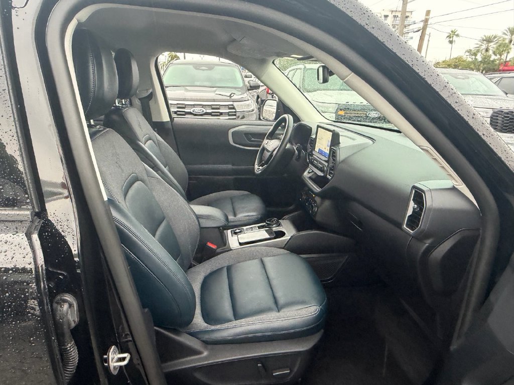 Used 2024 Ford Bronco Sport Outer Banks AWD/4WD image 17