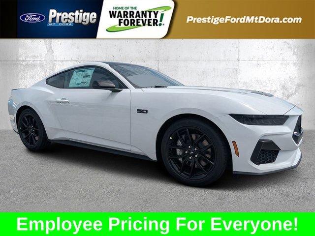 New 2026 Ford Mustang GT w/ Mustang Nite Pony Package