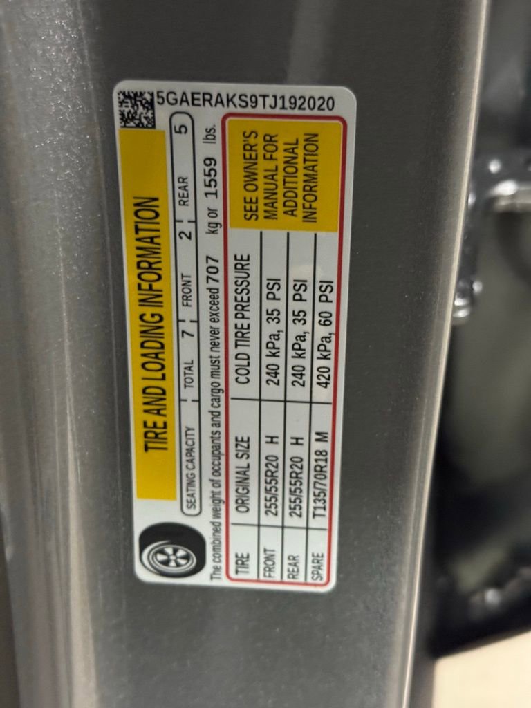 New 2026 Buick Enclave Preferred w/ LPO, All-Weather Package image 40