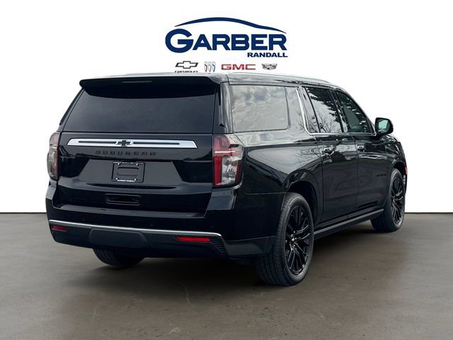 Used 2024 Chevrolet Suburban High Country w/ Max Trailering Package AWD/4WD image 5