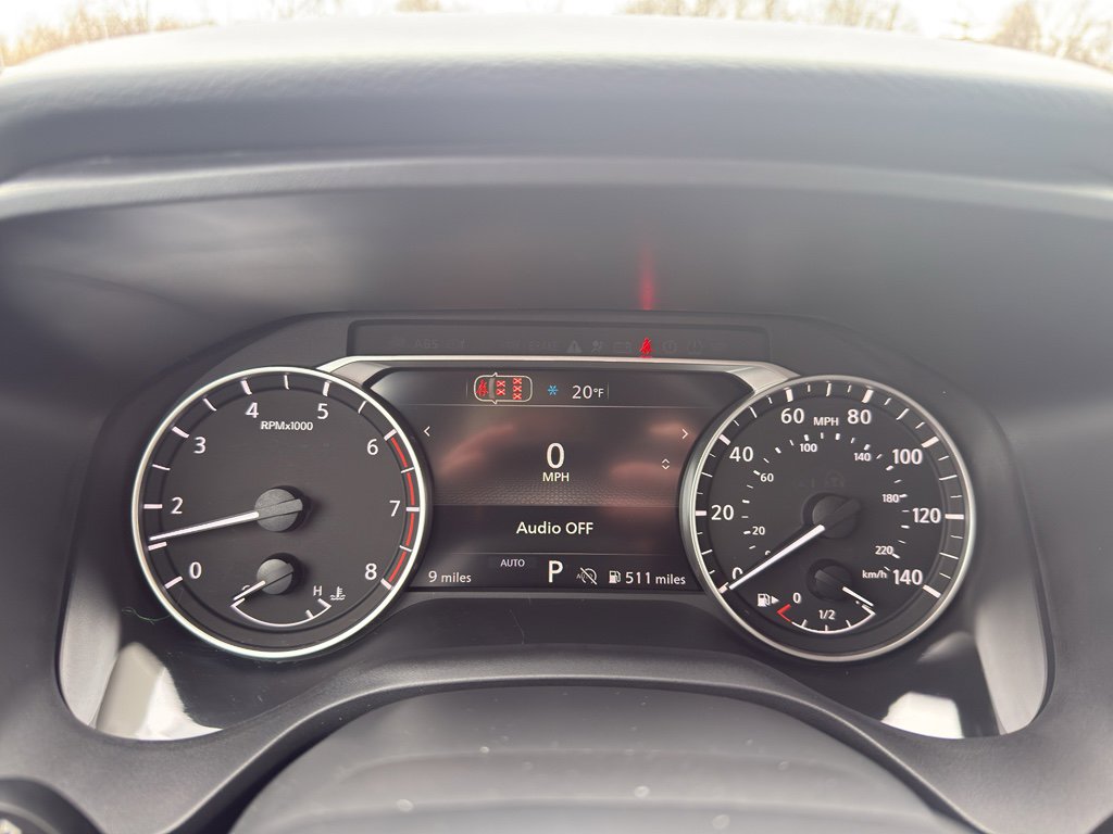 New 2026 Nissan Rogue SV image 17