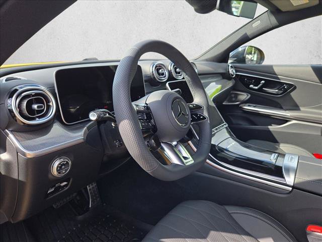 New 2026 Mercedes-Benz CLE 53 AMG 4MATIC Coupe image 3