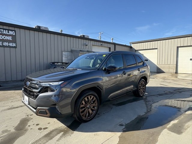 New 2026 Subaru Forester Sport image 20