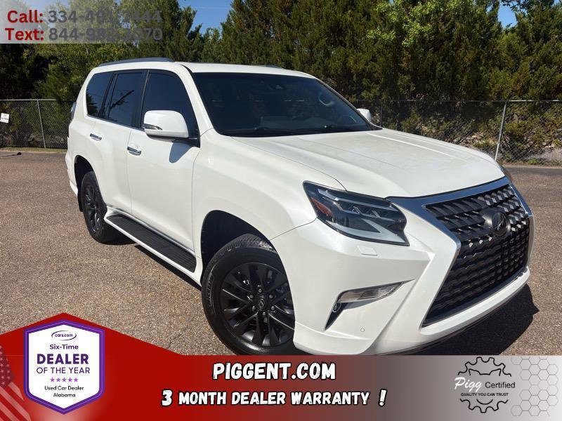 Used 2022 Lexus GX 460 Premium