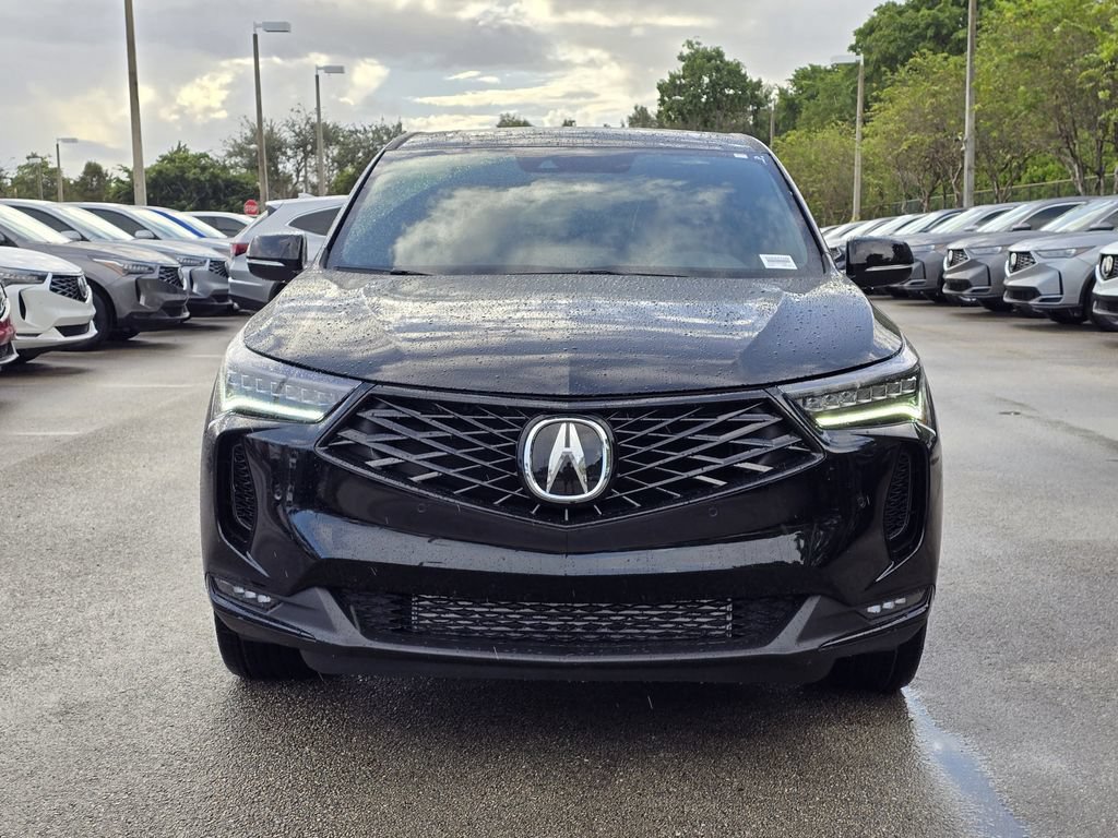 New 2026 Acura RDX w/ Advance Package AWD/4WD image 2