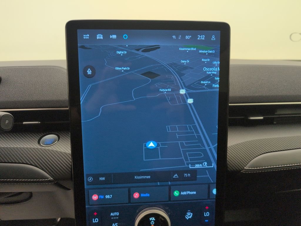 Used 2025 Ford Mustang Mach-E Select w/ Comfort Package Lite RWD image 27