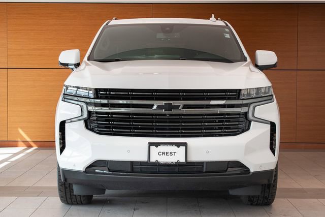 Used 2022 Chevrolet Tahoe RST w/ Sport Performance Package AWD/4WD image 2