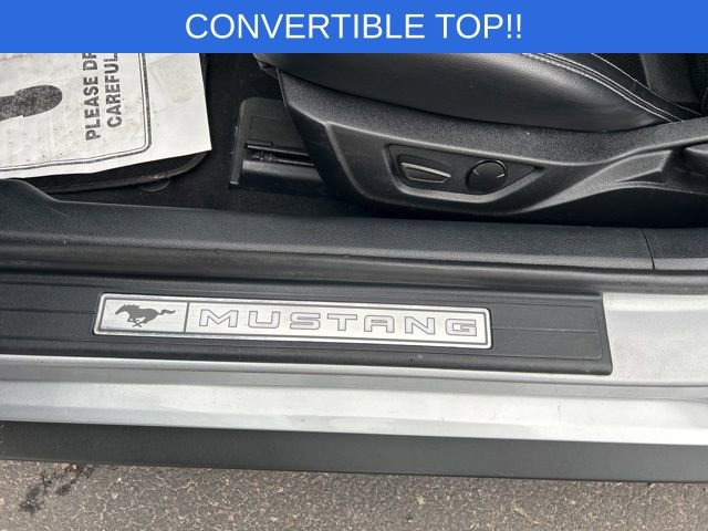 Certified 2021 Ford Mustang Premium image 17