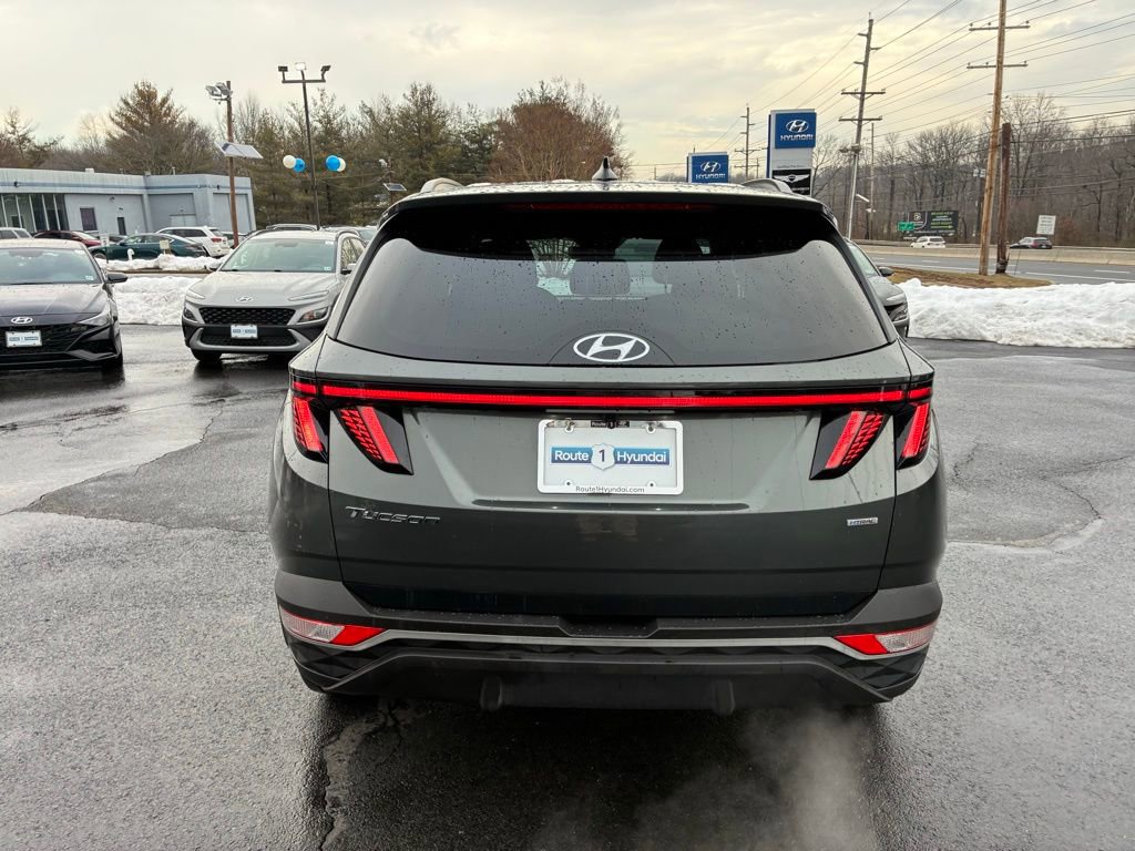Used 2023 Hyundai Tucson SEL image 6