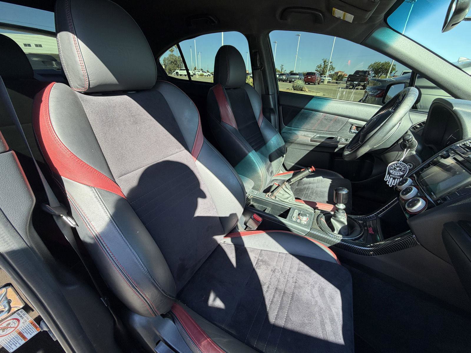 Used 2017 Subaru WRX STI AWD/4WD image 21