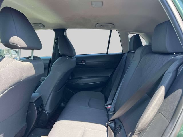 Certified 2022 Toyota Corolla Cross LE AWD/4WD image 16