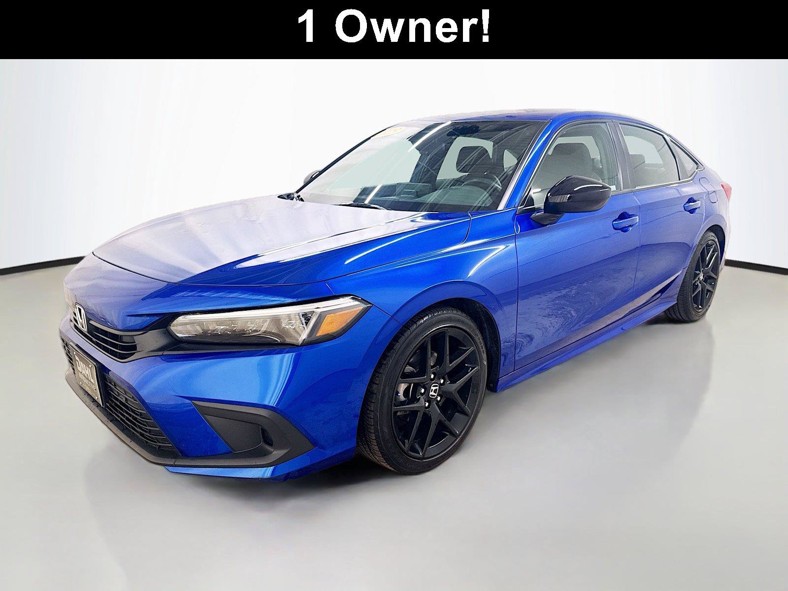 Used 2023 Honda Civic Sport image 4