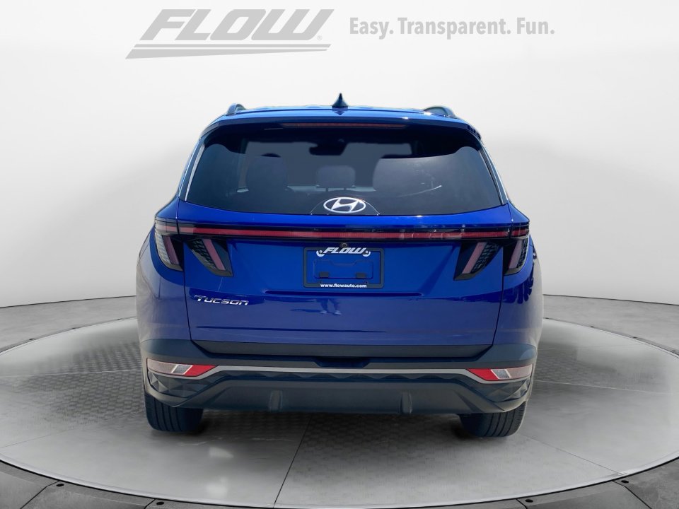 Used 2022 Hyundai Tucson SEL w/ Convenience Package FWD image 8