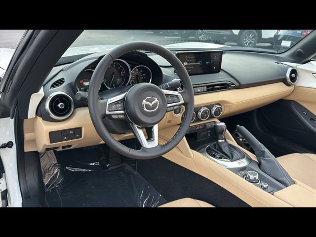 New 2026 MAZDA MX-5 Miata Grand Touring RWD image 20