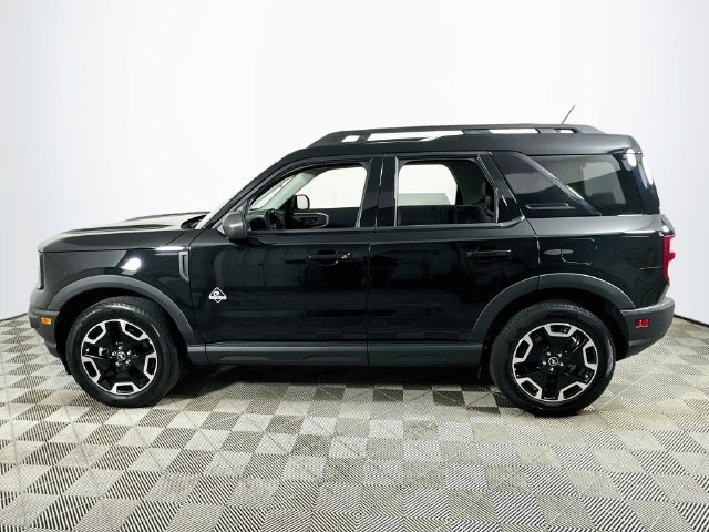 Used 2024 Ford Bronco Sport Outer Banks w/ Tech Package AWD/4WD image 6