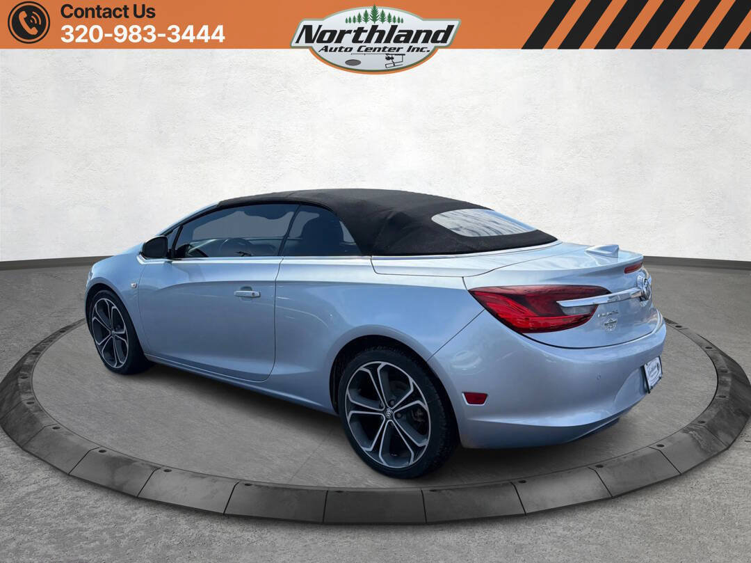 Used 2016 Buick Cascada Premium FWD image 7