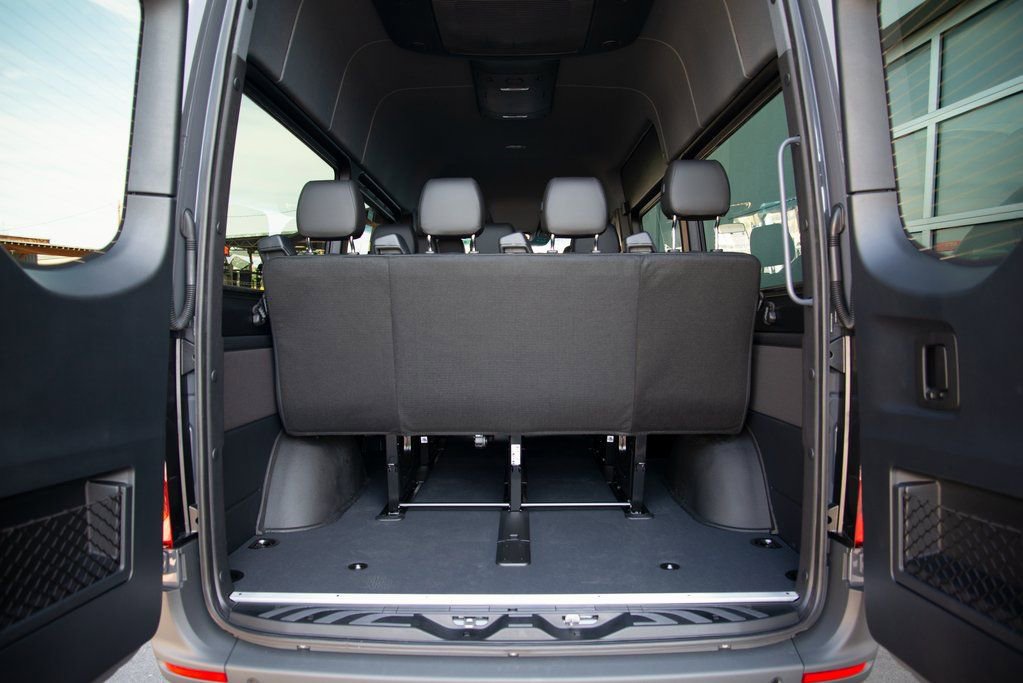 New 2025 Mercedes-Benz Sprinter 2500 image 21