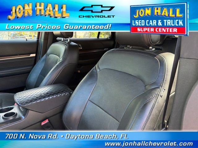 Used 2017 Ford Explorer Limited FWD image 22