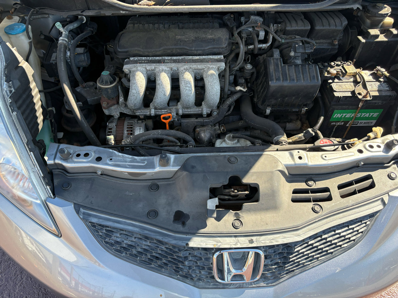 Used 2009 Honda Fit Sport image 11