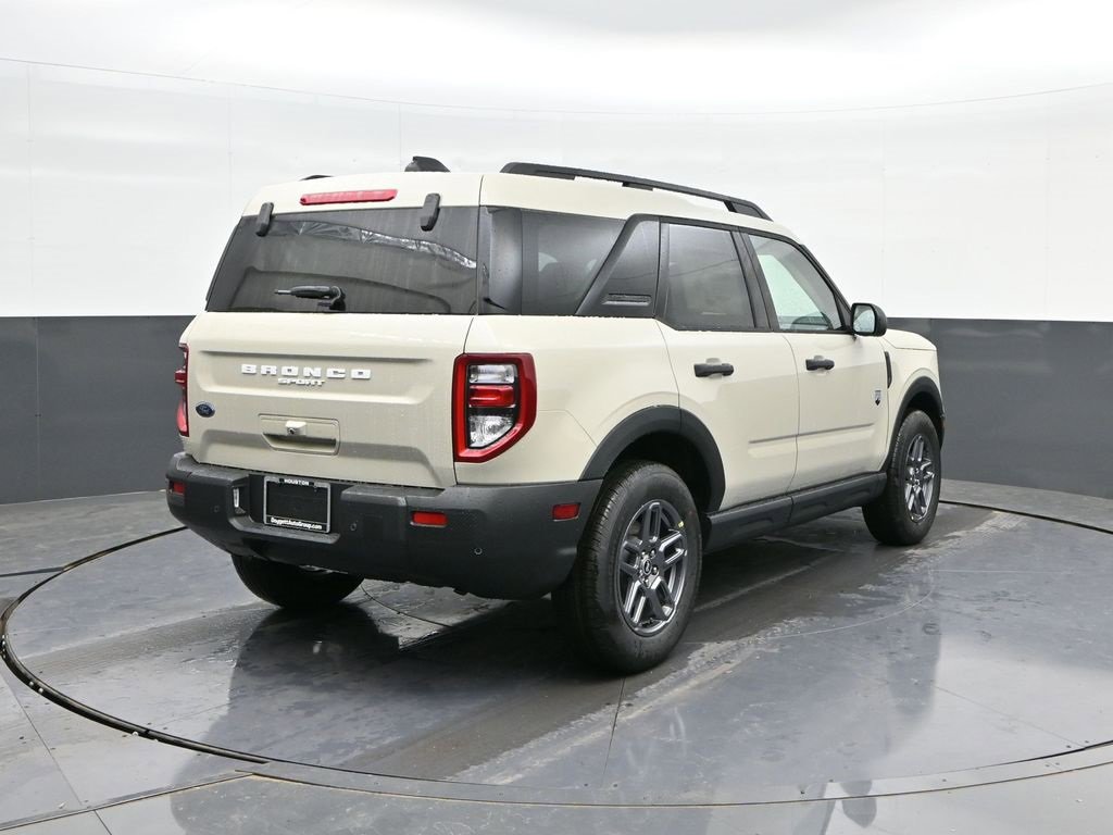 New 2025 Ford Bronco Sport Big Bend w/ Convenience Package image 11