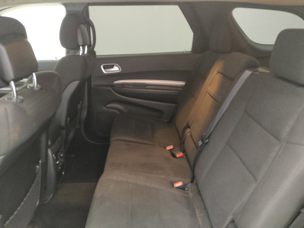 Used 2019 Dodge Durango SXT RWD image 18