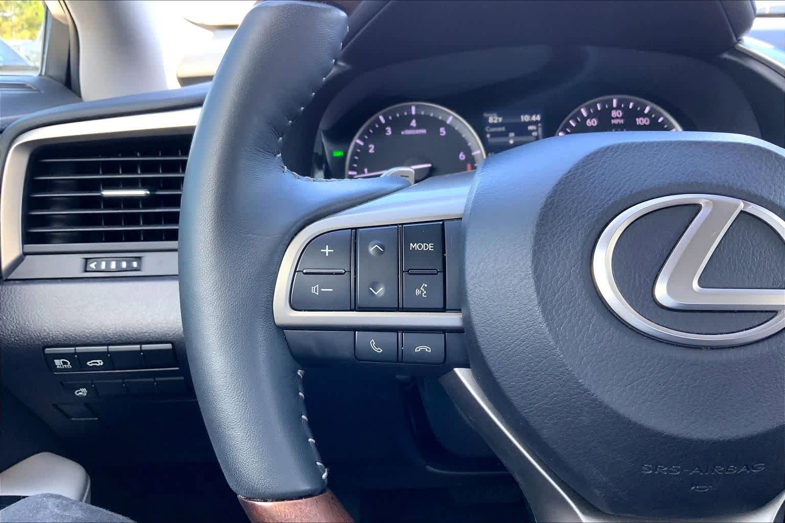 Used 2022 Lexus RX 350 FWD w/ Premium Package image 47