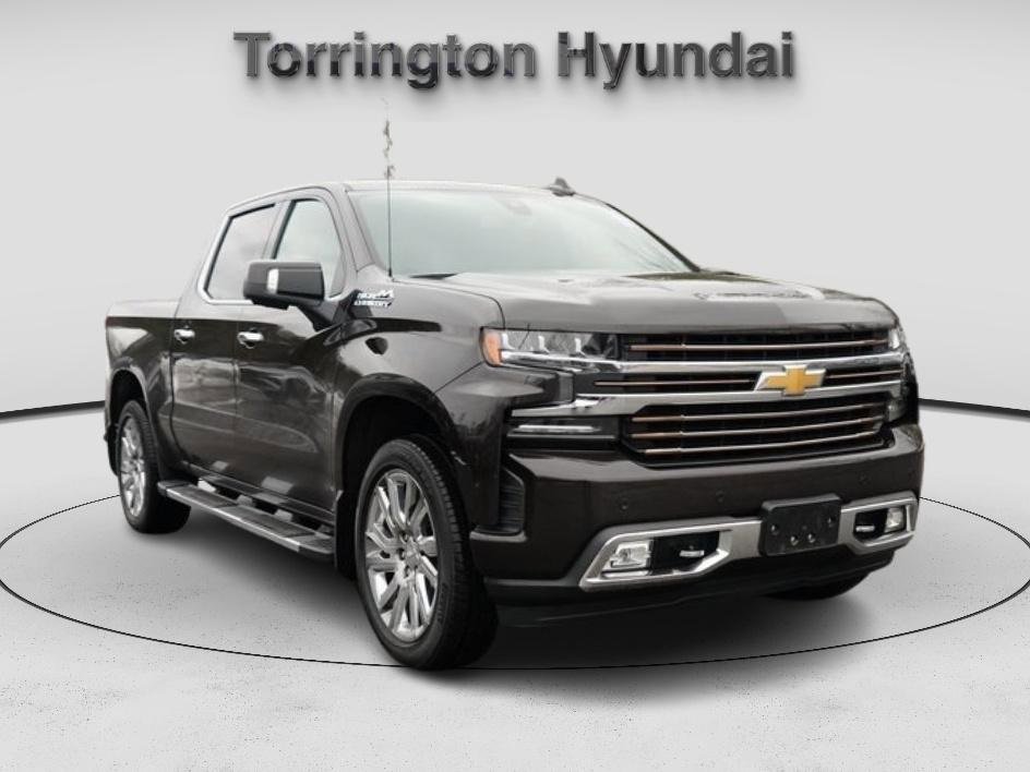 Used 2019 Chevrolet Silverado 1500 High Country w/ High Country Premium Package