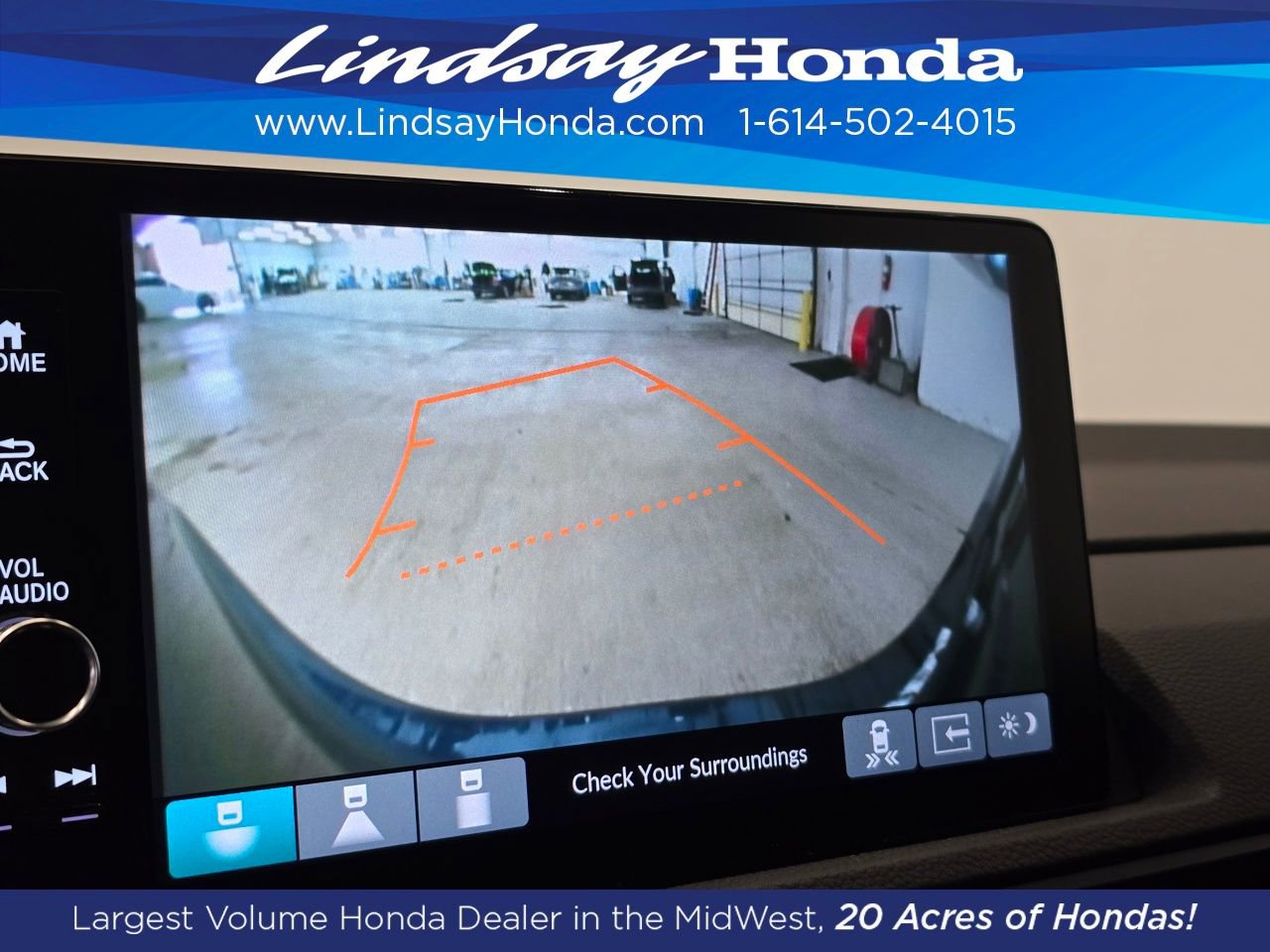 Used 2024 Honda CR-V EX-L image 17