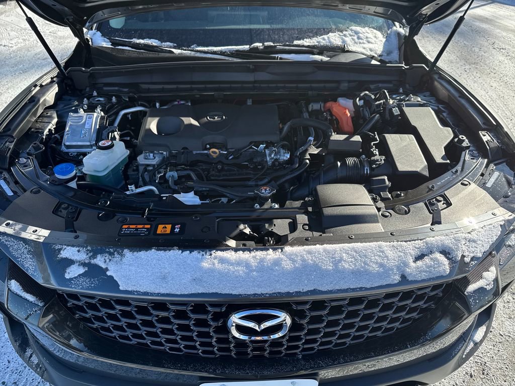 New 2026 MAZDA CX-50 AWD 2.5 Hybrid w/ Cargo Package image 28