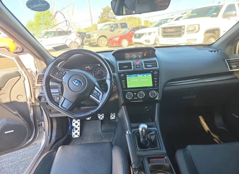 Used 2018 Subaru WRX Limited image 5
