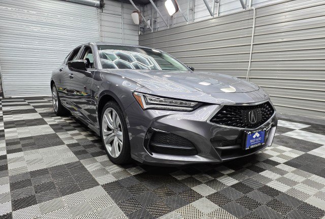 Used 2023 Acura TLX w/ Technology Package FWD image 5