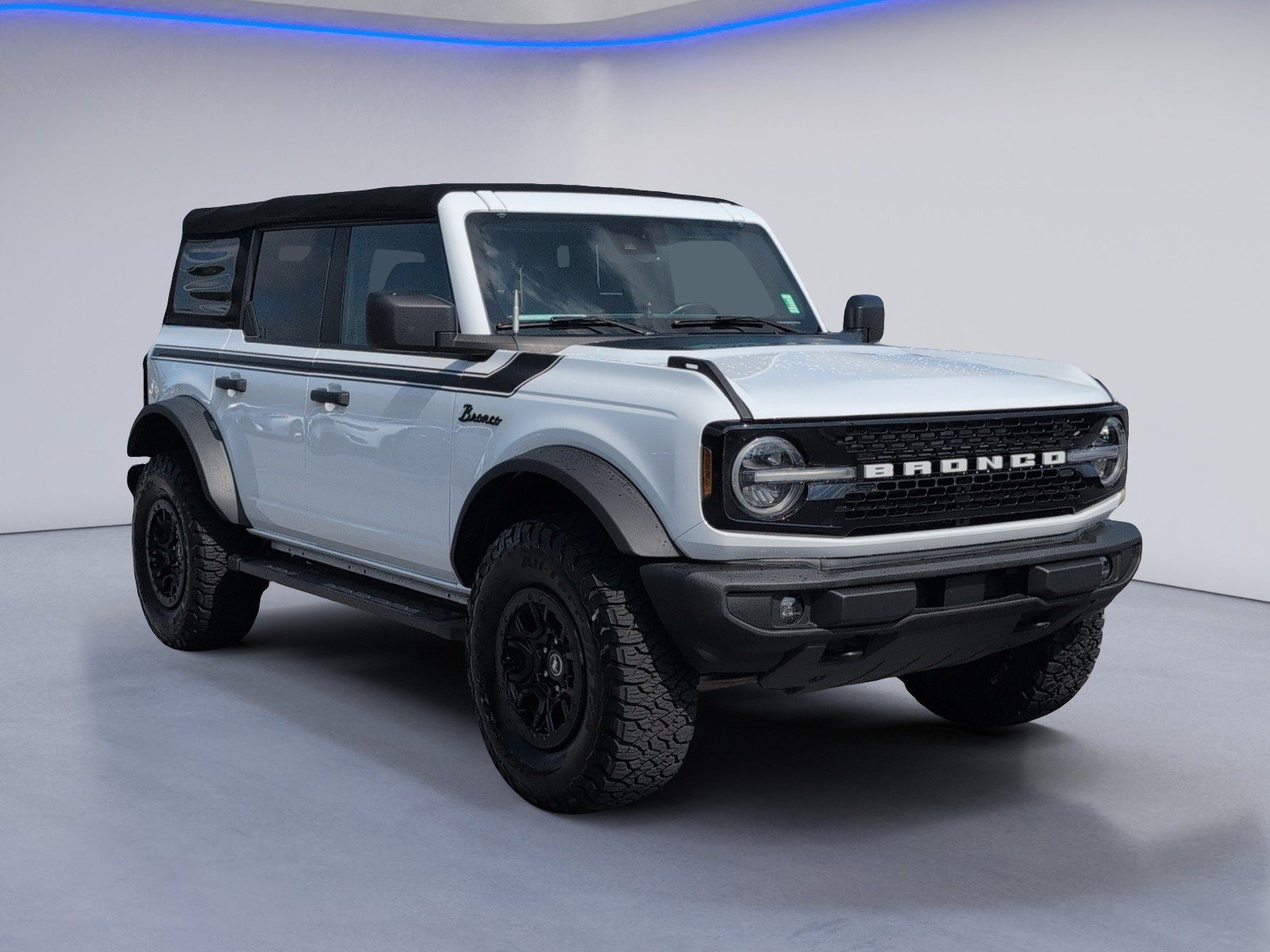 Used 2022 Ford Bronco Wildtrak AWD/4WD image 8