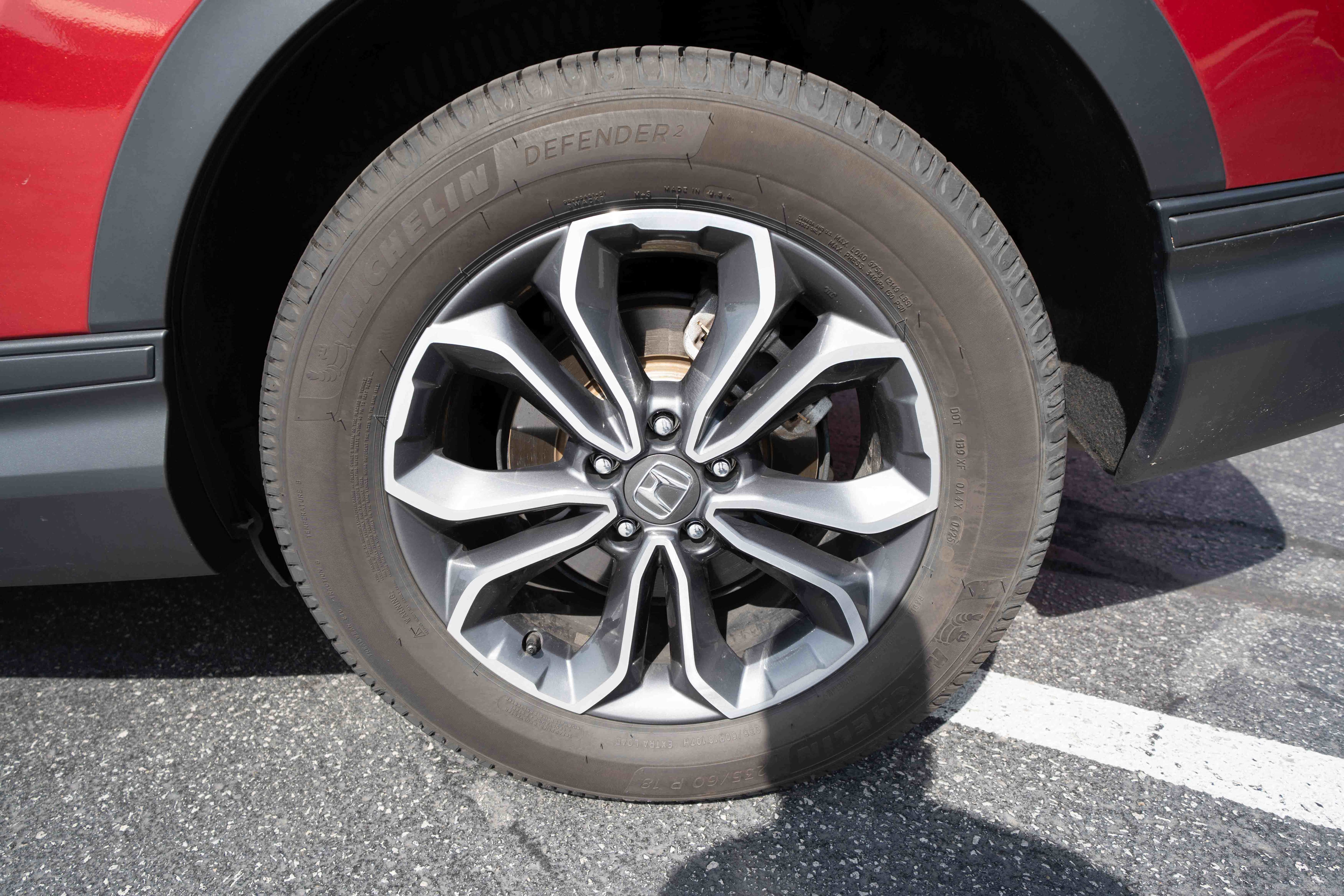 Used 2022 Honda CR-V EX image 29
